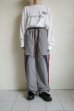 画像14: COGNOMEN       x UMBRO TRACK PANTS・GREY