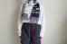 画像14: COGNOMEN       x UMBRO BALACLAVA SCARF・NAVY