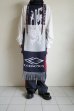 画像9: COGNOMEN       x UMBRO BALACLAVA SCARF・NAVY