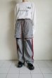 画像17: COGNOMEN       x UMBRO TRACK PANTS・GREY