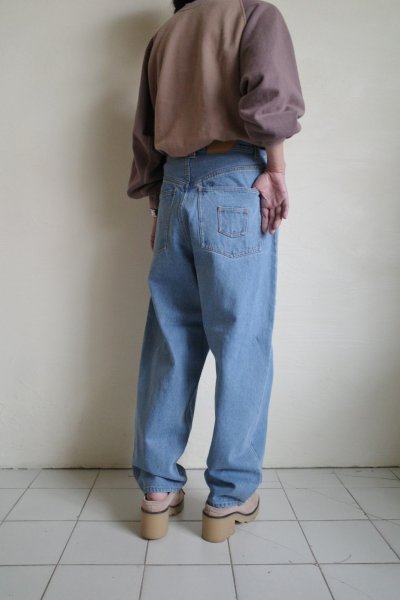 画像15: PHINGERIN       6 PK JEANS・SAX