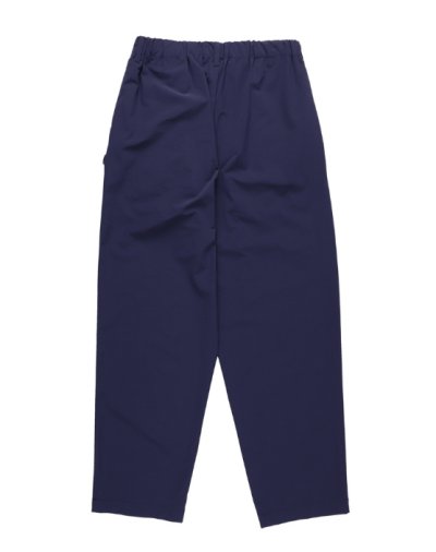 画像2: PHINGERIN       STRETCHY TROUSERS・NAVY