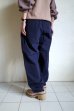 画像11: PHINGERIN       STRETCHY TROUSERS・NAVY