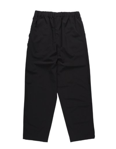 画像2: PHINGERIN       STRETCHY TROUSERS・BLACK