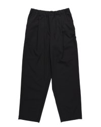 PHINGERIN       STRETCHY TROUSERS・BLACK