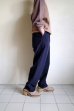 画像14: PHINGERIN       STRETCHY TROUSERS・NAVY