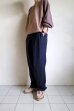 画像13: PHINGERIN       STRETCHY TROUSERS・NAVY