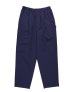 画像1: PHINGERIN       STRETCHY TROUSERS・NAVY (1)