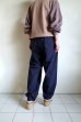 画像15: PHINGERIN       STRETCHY TROUSERS・NAVY