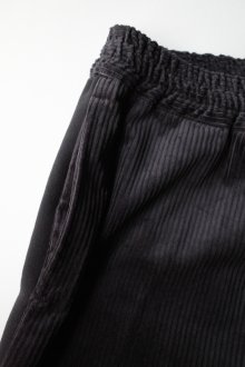 他の写真3: renewces       "bicolor 2 materials combi pants"・off black×black