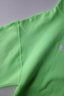 他の写真2: renewces       "Short lengths box hooded parka"・neon green