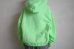 画像8: renewces       "Short lengths box hooded parka"・neon green