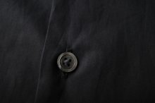 他の写真2: ssstein       OVERSIZED DOWN PAT SHIRT・DARK CHARCOAL