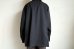 画像9: ssstein         OVERSIZED DOUBLE BREASTED JACKET・BLACK