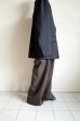 画像12: ssstein         OVERSIZED SINGLE BREASTED JACKET・BLACK