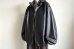 画像15: ssstein         LEATHER HOODED SHORT JACKET