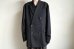 画像7: ssstein         OVERSIZED DOUBLE BREASTED JACKET・BLACK