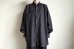 画像5: ssstein       OVERSIZED DOWN PAT SHIRT・DARK CHARCOAL