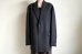 画像7: ssstein         OVERSIZED SINGLE BREASTED JACKET・BLACK