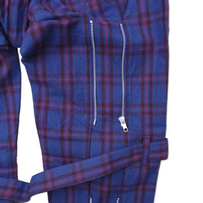 画像5: PEEL&LIFT        bondage trousers modern ボンテージトラウザース・エリオットタータン