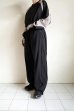 画像19: ROTOL       DOUBLE ZIP TRACK PANTS・BLACK