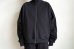 画像9: ROTOL       DOUBLE ZIP TRACK JACKET・BLACK