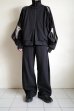 画像15: ROTOL       DOUBLE ZIP TRACK JACKET・BLACK