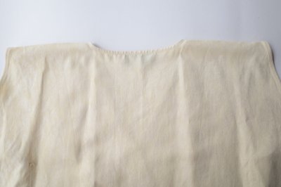 画像4: ANTHEM A       MISTY JACQUARD  V-NECK TOPS・ECRU