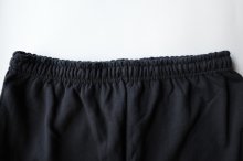 他の写真1: RELAX FIT       リラックスフィット ”Sweat Cargo Pants”スウェットカーゴパンツ・ブラック