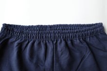 他の写真1: RELAX FIT       リラックスフィット ”Sweat Cargo Pants”スウェットカーゴパンツ・ネイビー