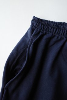 他の写真3: RELAX FIT       リラックスフィット ”Sweat Cargo Pants”スウェットカーゴパンツ・ネイビー