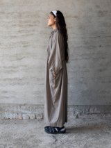 TADO       VIDYA TADO DRESS・dark brown grey