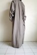 画像8: TADO       VIDYA TADO DRESS・dark brown grey