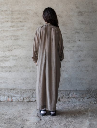 画像5: TADO       VIDYA TADO DRESS・dark brown grey