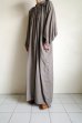 画像10: TADO       VIDYA TADO DRESS・dark brown grey