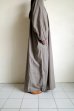 画像11: TADO       VIDYA TADO DRESS・dark brown grey