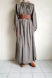 画像13: TADO       VIDYA TADO DRESS・dark brown grey