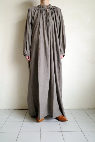 画像9: TADO       VIDYA TADO DRESS・dark brown grey