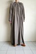 画像9: TADO       VIDYA TADO DRESS・dark brown grey