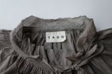 他の写真1: TADO       VIDYA TADO DRESS・dark brown grey