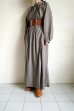 画像14: TADO       VIDYA TADO DRESS・dark brown grey