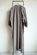 画像6: TADO       VIDYA TADO DRESS・dark brown grey