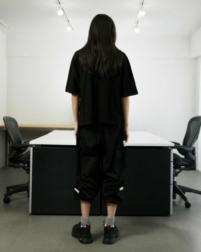 画像2: PHINGERIN       PULL TAB FLIGHT PANTS