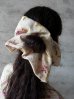 画像3: TADO       PRIYA SCRUNCHIE・Ivory eco print B