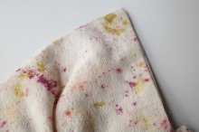 他の写真1: TADO       PRIYA SCRUNCHIE・Ivory eco print B