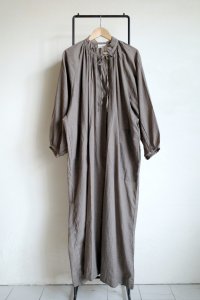 TADO       VIDYA TADO DRESS・dark brown grey