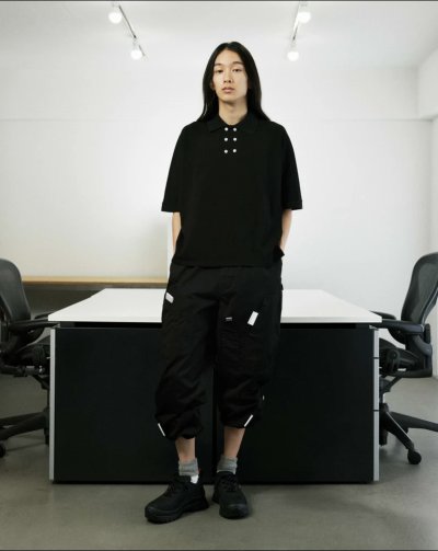 画像1: PHINGERIN       PULL TAB FLIGHT PANTS