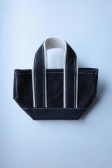 KOOKY ZOO       クーキーズー DINKY BAG・black×black