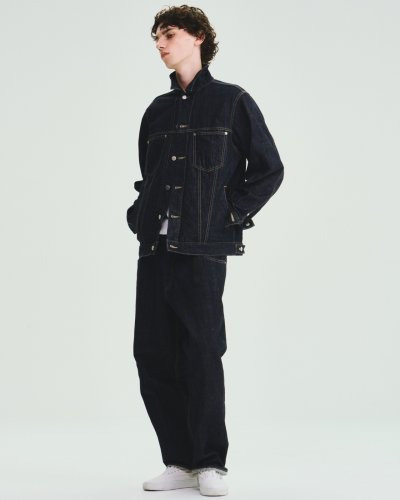 画像5: FOLL       everyday denim 5p pants・indigo