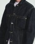 画像2: FOLL       everyday denim jacket・indigo (2)